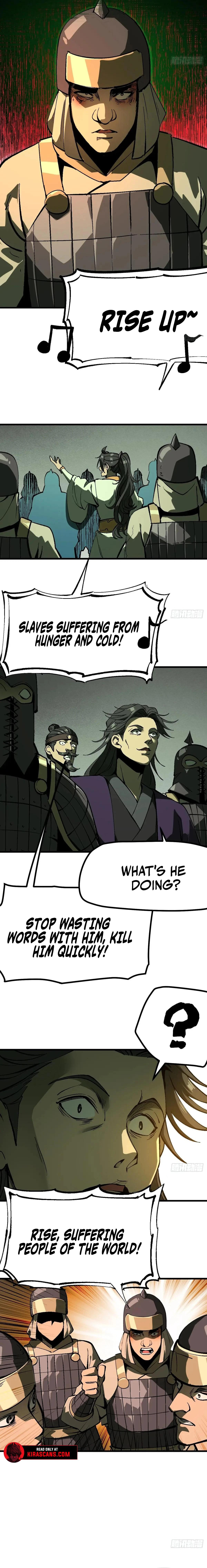AccidentaIIy Became Famous Throughout History Chapter 126 8